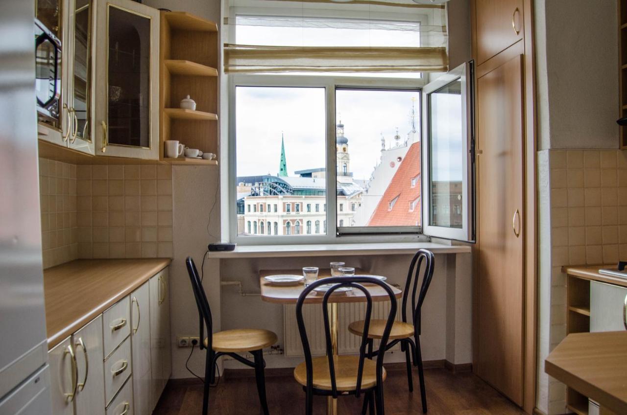City Inn Riga Apartment Old Town Home With Parking Exterior foto