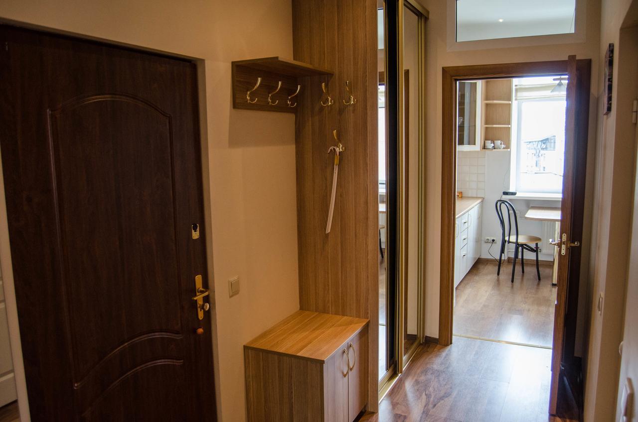 City Inn Riga Apartment Old Town Home With Parking Exterior foto