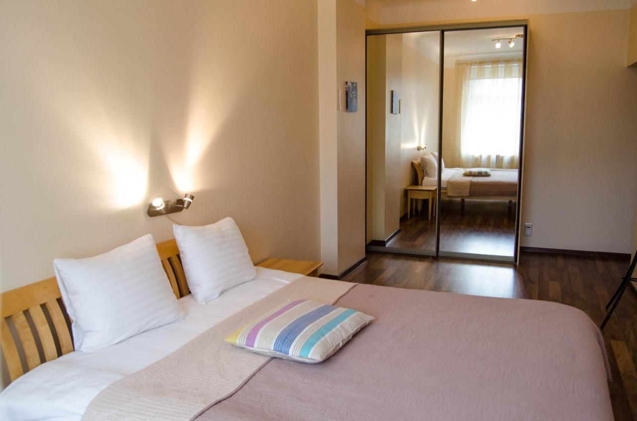 City Inn Riga Apartment Old Town Home With Parking Exterior foto