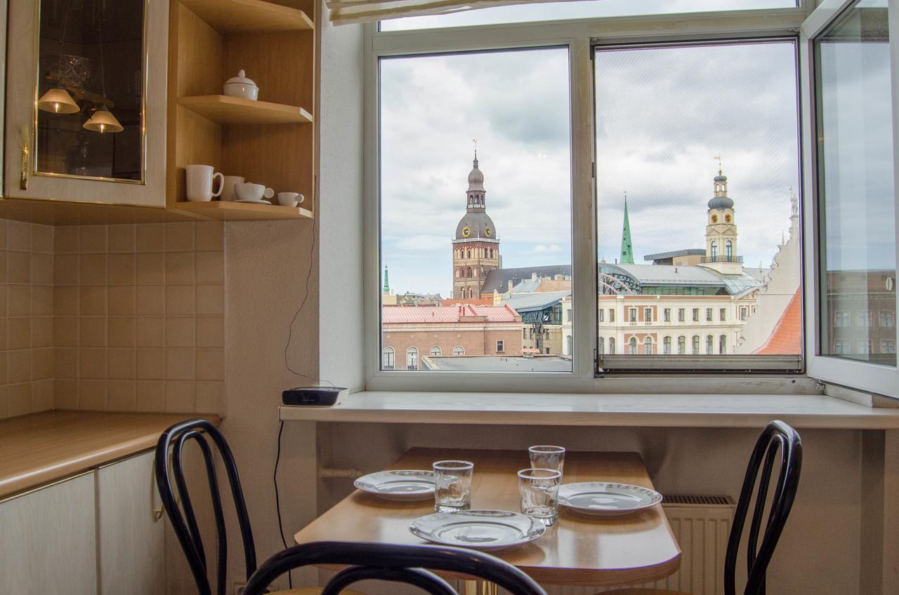 City Inn Riga Apartment Old Town Home With Parking Exterior foto